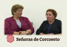 Señoras de Corcoesto